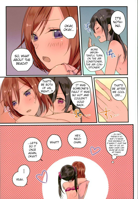 Hentai Manga Comic-Summer x Day-Read-12